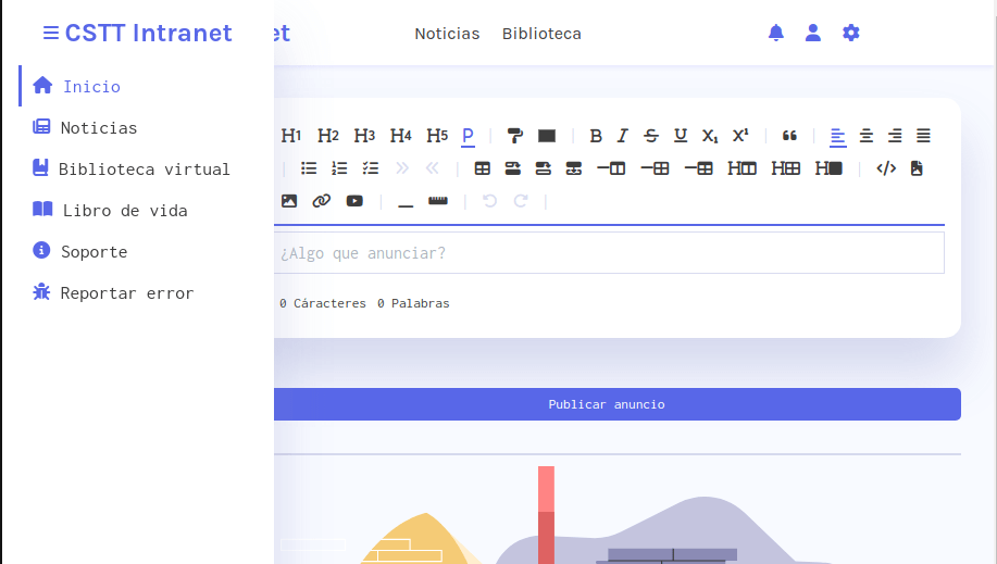 Gobernalle - Gobernalle Intranet